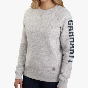 Carhartt Women’s Midweight Graphic Sweatshirt